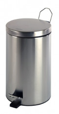 Cos de gunoi 12L inox premium, Mediclinics foto