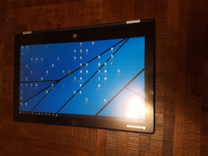 Lenovo Yoga 2 pro I7, 256 SSD, 8 GB ram, Wifi ac foto mare Lenovo Yoga 2 pro I7, 256 SSD, 8 GB ram, Wifi ac foto mare