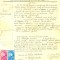 Z114 DOCUMENT VECHI-EXTRAS DIN REGISTRUL ACTELOR NASTERE, 1921-PETER SOBOLEVSCHI