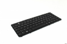 Tastatura Laptop Defecta cu 1 tasta lipsa HP EliteBook 840 G1 / 840 G2 / 850 G1 / 736654-061 / 730794-061 foto