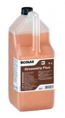 Degresant pentru grasime arsa (plite, cuptoare) GREASESTRIP PLUS 5L Ecolab foto