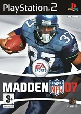 Madden NFL 07 - EA Sports - PS2 [Second hand] foto