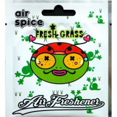 Air spice &amp;amp;#8211; Freshgrass foto