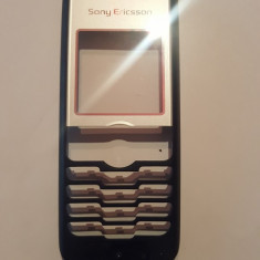 Carcasa fata sony ericsson J230