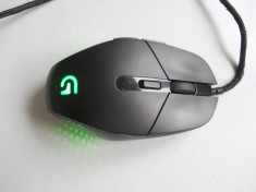 Mouse Gaming Logitech G303 Daedalus Apex 12000 dpi. foto