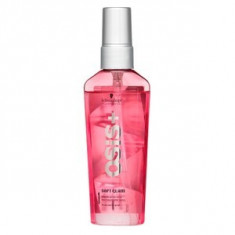 Schwarzkopf Professional Osis+ Soft Glam Smooth Polish Elixir ser de netezire pentru stralucirea parului 75 ml foto