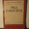 PAUL ZARIFOPOL -CONSTANTIN TRANDAFIR