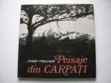 Peisaje din Carpati - Iosef Fischer. Album