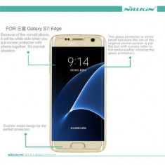 Folie Protectie Display Samsung Galaxy S7 Edge G935 foto