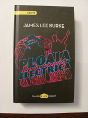 AF - James Lee BURKE &amp;quot;Ploaia Electrica&amp;quot; foto