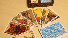 Tarot Rider Waite in Bucuresti - reduceri de 26%- take it or leave it foto