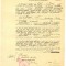Z124 DOCUMENT VECHI- ACT DESTINAT A TINE LOC DE ACT DE NASTERE -PRIMARIA BABADAG