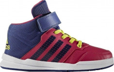 Pantofi sport copii adidas Jan BS 2 Mid C AQ6812 foto