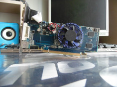 Placa video Sapphire x1550 Gaming foto