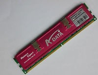 Memorie Expert Desktop A-DATA 2Gb DDR2 800mHz, model : m2oad6h3j4171q1e52 foto