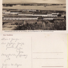 Dunarea-Dobrogea, Constanta - militara, WWI, WK1