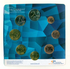 Olanda - Set monetarie Euro 2015 foto
