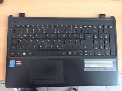 Tastatura cu palmrest Acer Aspire E1- 572 (A142,) foto
