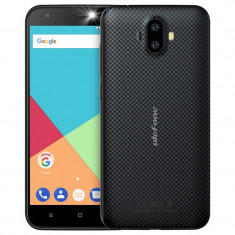 Ulefone S7, 3G, Dual SIM, 8GB, Android 7.0, Negru foto
