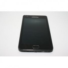 Display touchscreen lcd Samsung S2 i9100 negru Swap foto