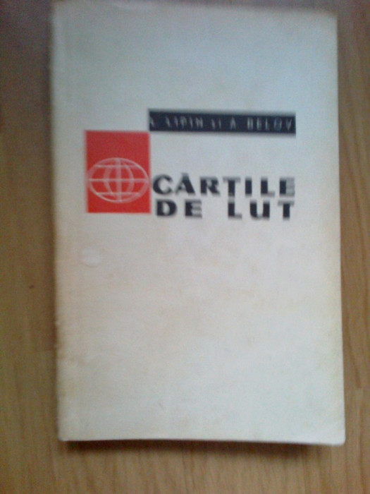 d6b Cartile de lut - L. Lipin , A. Belov