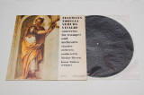 Telemann / Torelli / Neruda / Vivaldi - Concertos - disc vinil ( vinyl , LP )