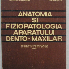 Tanaseacu Alexandrina - Anatomia Si Fiziopatologia Aparatului Dento - Maxilar