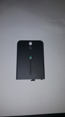 Capac spate camera Sony Ericsson R306 foto