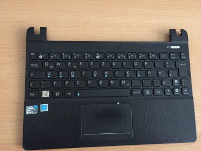 Palmrest cu tastatura Asus Eeepc X101, A140 foto