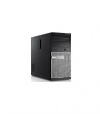 ** Tower DELL OPTIPLEX 390 I7 2600, UP TO 3.8 GHZ, 4 GB DDR3, 250 GB HDD, DVD-RW foto