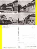 Ilustrata Germania- Benneckenstein- Harz, Necirculata, Printata