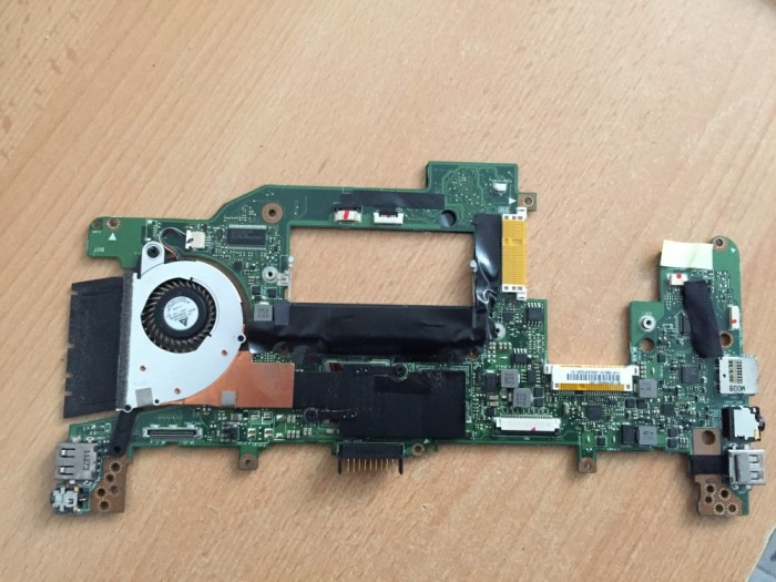Placa de baza Asus Eeepc X101, A140