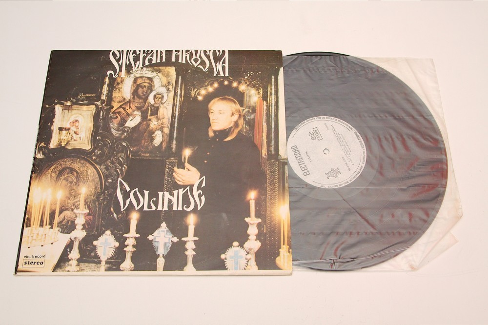 Stefan Hrusca ?? Colinde - disc vinil ( vinyl , LP ) | arhiva Okazii.ro