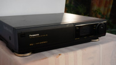 Video recorder S-VHS Panasonic NV-FS88 stereo Hi-Fi foto