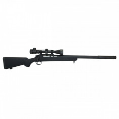 Replica sniper JG SG BAR10G arma airsoft pusca pistol aer comprimat sniper shotgun foto