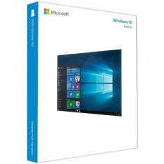 Sistem de operare Microsoft Windows 10 Home, OEM DSP OEI, 32-bit, Engleza foto