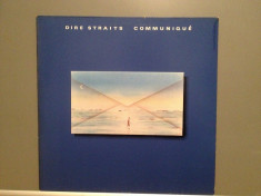 DIRE STRAITS - COMMUNIQUE (1979/VERTIGO/RFG) - Vinil/Analog/Impecabil (NM) foto