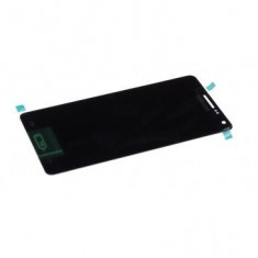 Display cu touchscreen Samsung Galaxy A5 A500F Original Negru foto