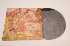 Victor Socaciu ?? Roata - disc vinil ( vinyl , LP ) NOU foto