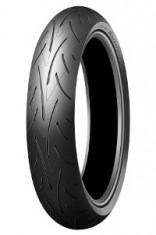 Motorcycle Tyres Dunlop Sportmax D 214 F ( 120/70 ZR17 TL (58W) M/C, Sonderkennung T, Roata fata ) foto