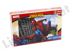 Joc puzzle Spiderman foto