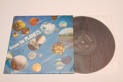 Passing The Planets - disc vinil vinyl LP NOU foto