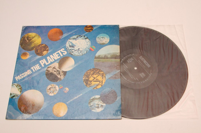 Passing The Planets - disc vinil vinyl LP NOU