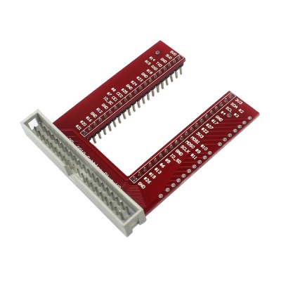 Adaptor GPIO U pentru Raspberry Pi v2 Model B+ (r.050) foto