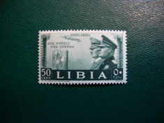 LIBIA 1941 POSTA AERIANA / ITALIA COLONII foto