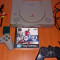 Vand Consola PlayStation 1, PS1 - Completa + FIFA 99