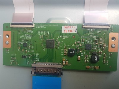 6870c-0421a lc550eue (se)(u1) t-con tcon Placa LVDS foto