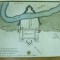 Pancsova Panciova Banatul de Sud fortificatii turcesti 1739 plan color 039