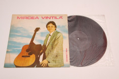 Mircea Vintila- Mircea Vintila - disc vinil ( vinyl , LP ) foto