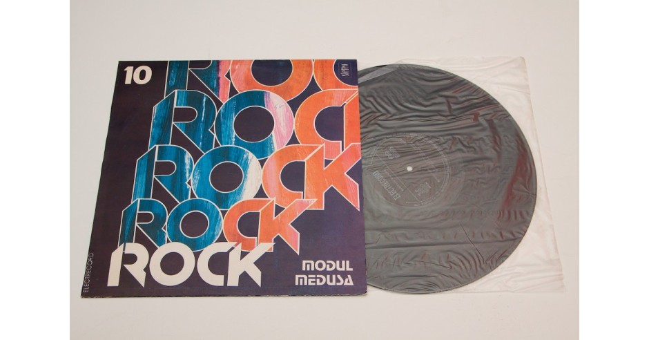 Formatii Rock 10 - Modul / Medusa - disc vinil ( vinyl , LP ) | arhiva ...